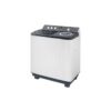 Mașină de spălat rufe semiautomată Nobeltek NSWM12.7S, două cuve, 12.7 kg - imagine 3
