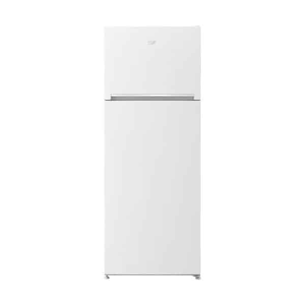 Frigider cu 2 uși Beko RDSE465K40WN, 437 L, Clasa E - imagine 1