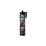 Adeziv Bison Grizzly Montage Extreme alb polimer, pentru toate materialele