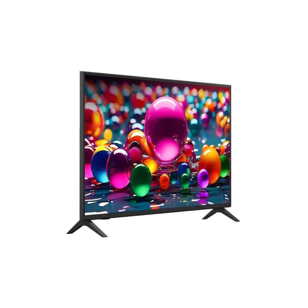 Televizor LED LG 43UA751C0LA, 109 cm, UHD 4K AI, 2025 - imagine 2