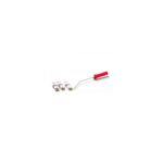 Rezervă trafalet Schuller Silver Line 10 cm, set 3 bucăți + mâner