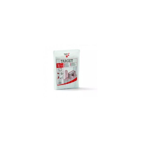 Folie de acoperire Schuller Target 4x5 m, 20 m², HDPE - imagine 1