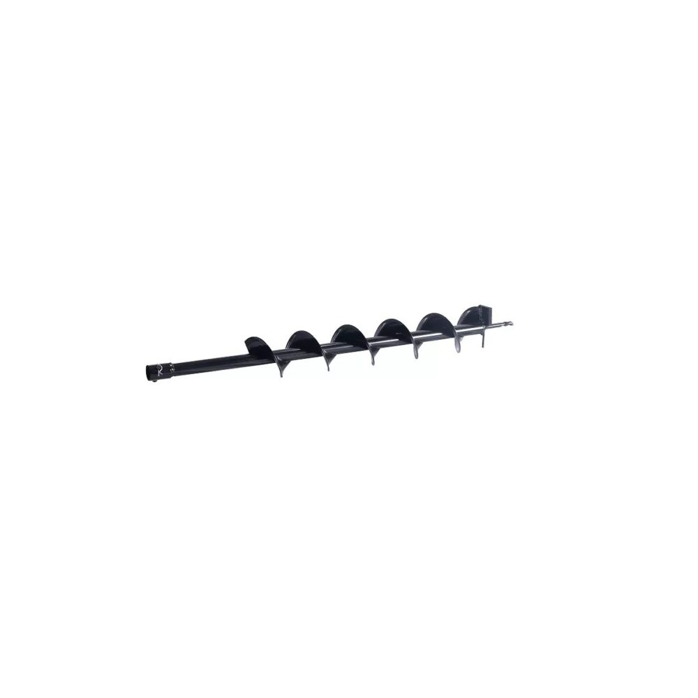 Burghiu elicoidal 100 mm, model WFS0025 - imagine 1