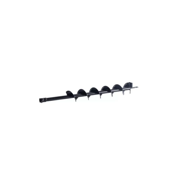 Burghiu elicoidal 100 mm, model WFS0025 - imagine 1