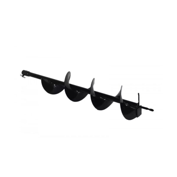 Burghiu spiralat pentru pământ 150 mm WFS0025 - imagine 1