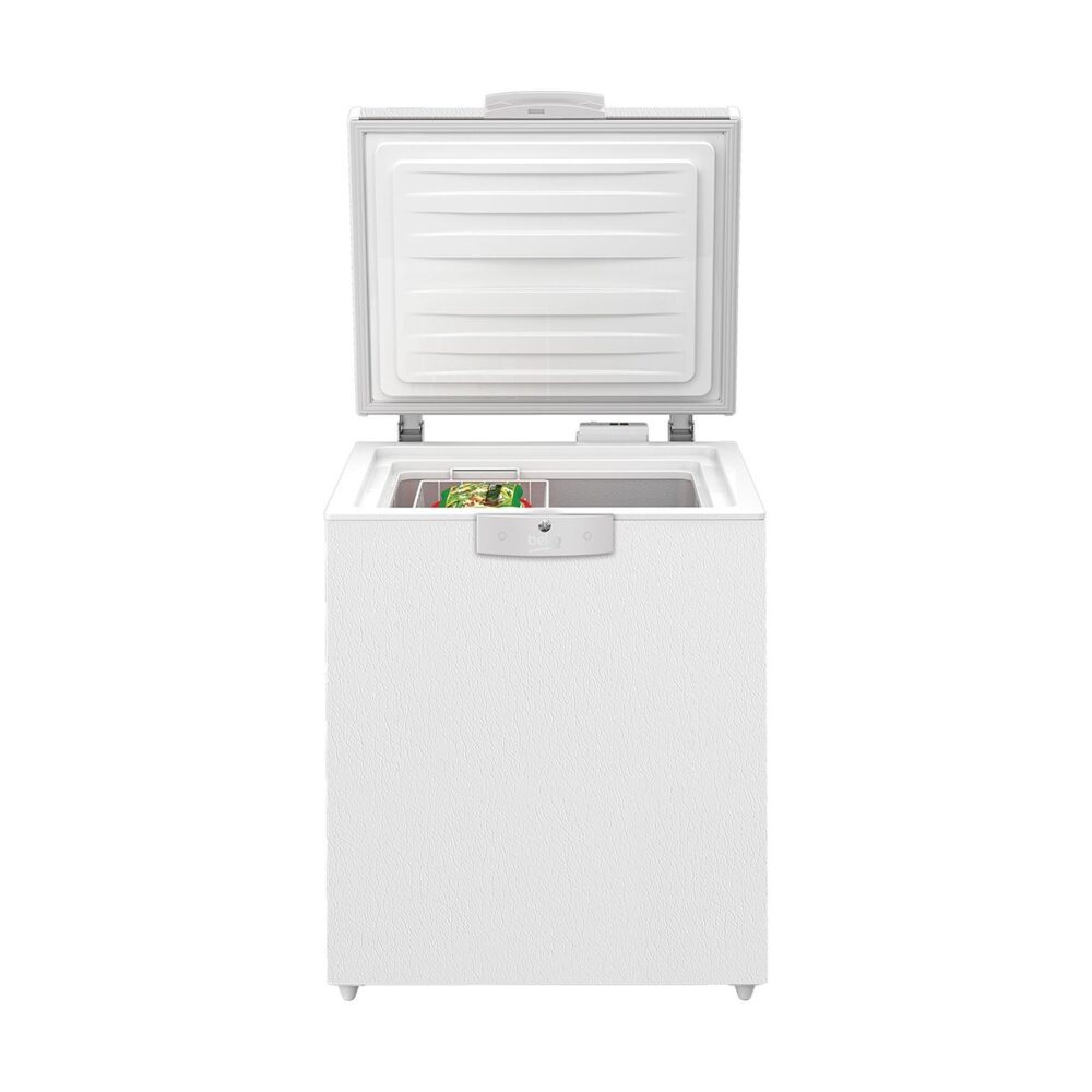 Ladă frigorifică Beko HSM14540, 205 L, Clasă energetică E - imagine 2