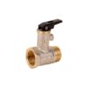 Supapă de siguranță pentru boiler Evosanitary HGT684003 1/2 inch - imagine 1