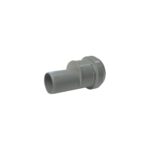 Adaptor PP reducție 50-40 mm gri
