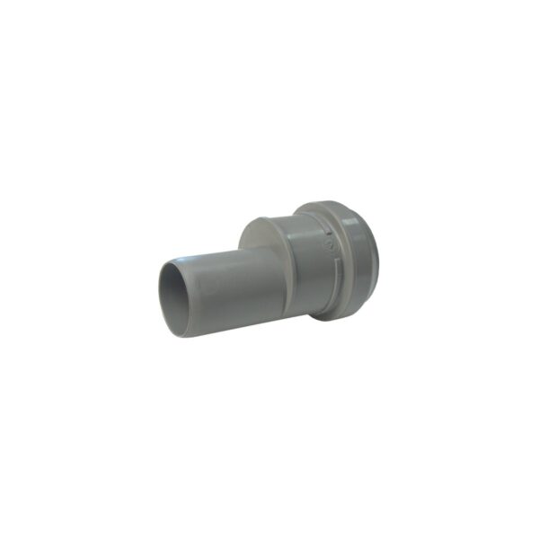 Adaptor PP reducție 50-40 mm gri - imagine 1