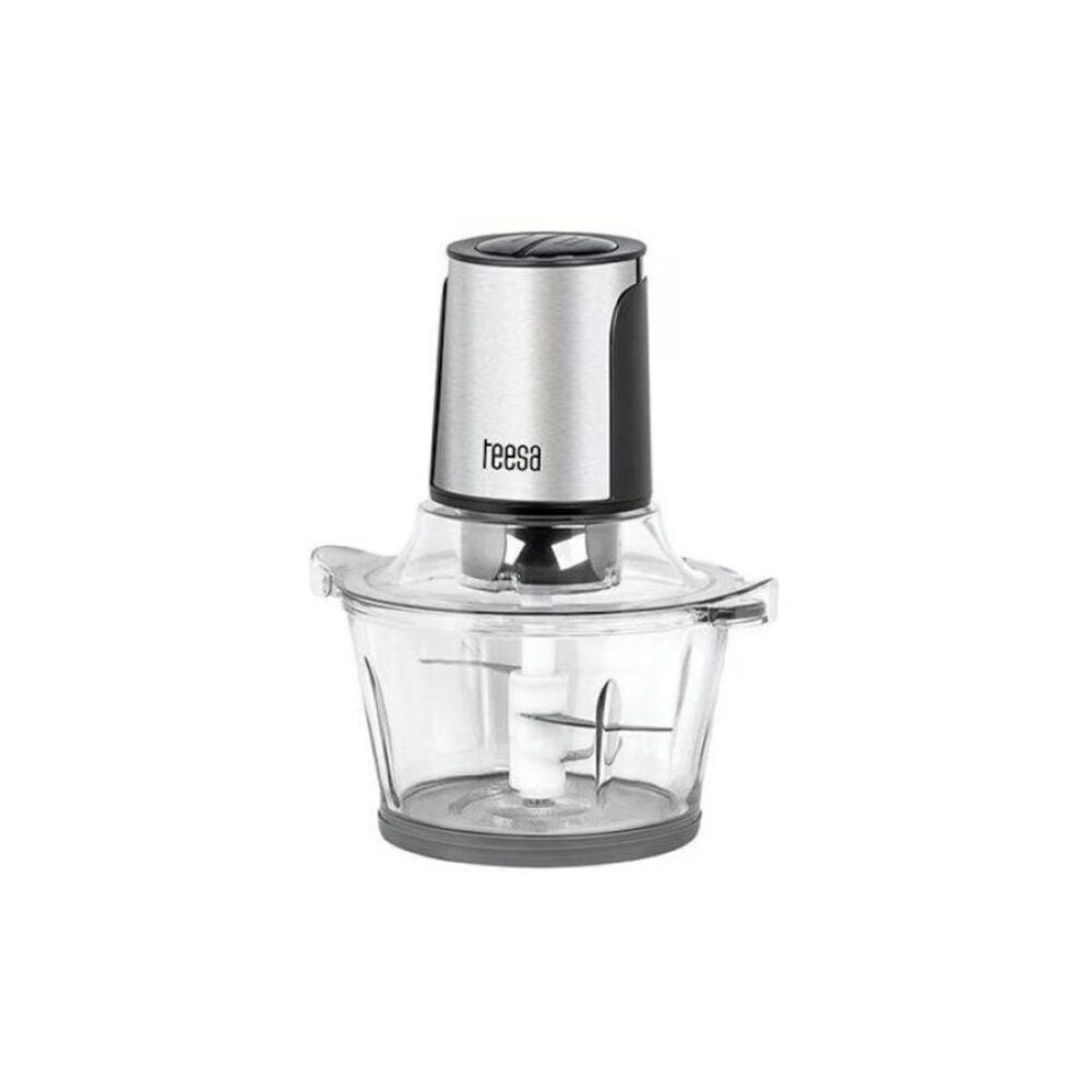 Tocător electric Teesa TSA3227, bol sticlă 1.5L, 400W - imagine 1
