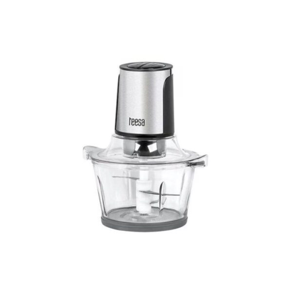 Tocător electric Teesa TSA3227, bol sticlă 1.5L, 400W - imagine 1