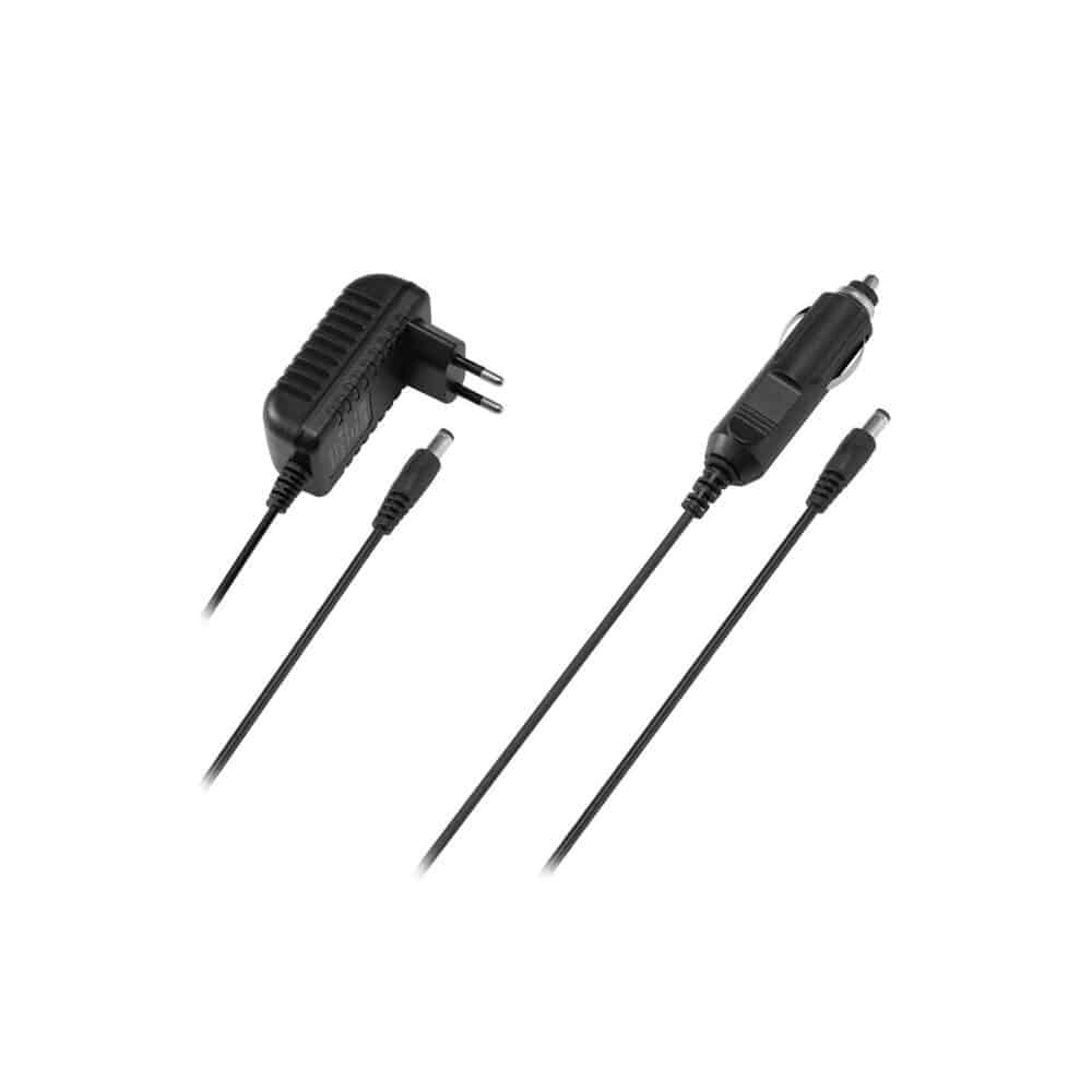 Pompă electrică aer Teesa TSA9101, 400 l/min, 50W, adaptor 12V - imagine 4