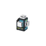 Nivelă laser 3D DENGFENG DED.6910, 4 linii 360° verde, acumulator 3000 mAh