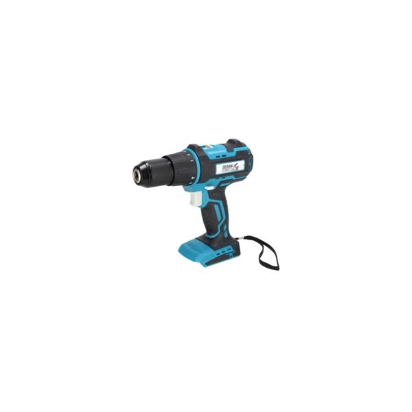 Mașină de găurit/înșurubat cu acumulator Dedra DED7142 brushless - imagine 1