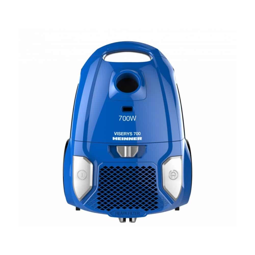 Aspirator cu sac Heinner Viserys 700, 700W, filtru HEPA - imagine 2