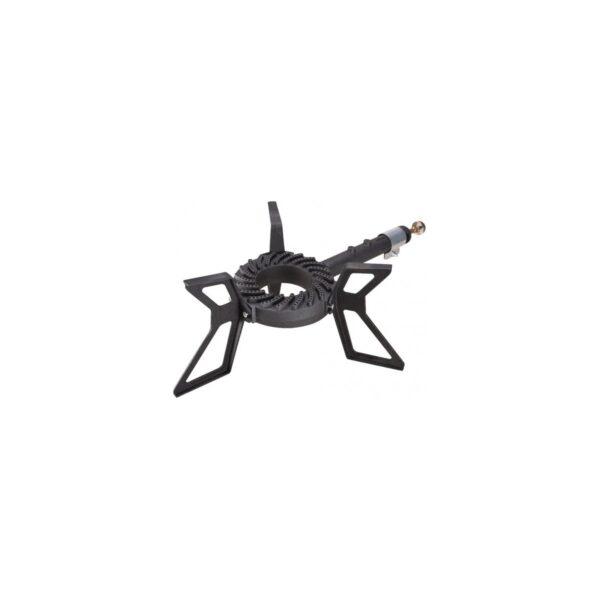 Arzător gaz din fontă Evotools 8 kW cu regulator presiune - imagine 1