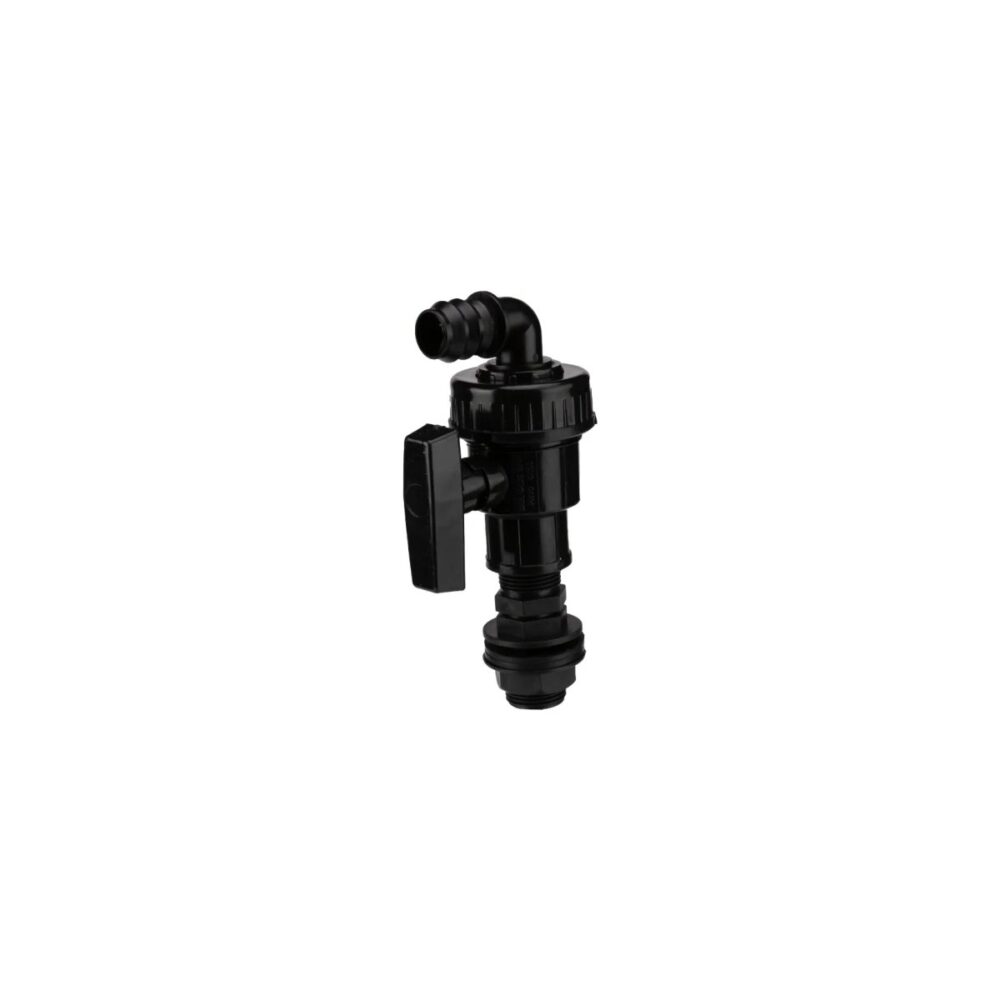 Robinet din Plastic cu Bilă Evosanitary HGT 681817 3/4" - imagine 1