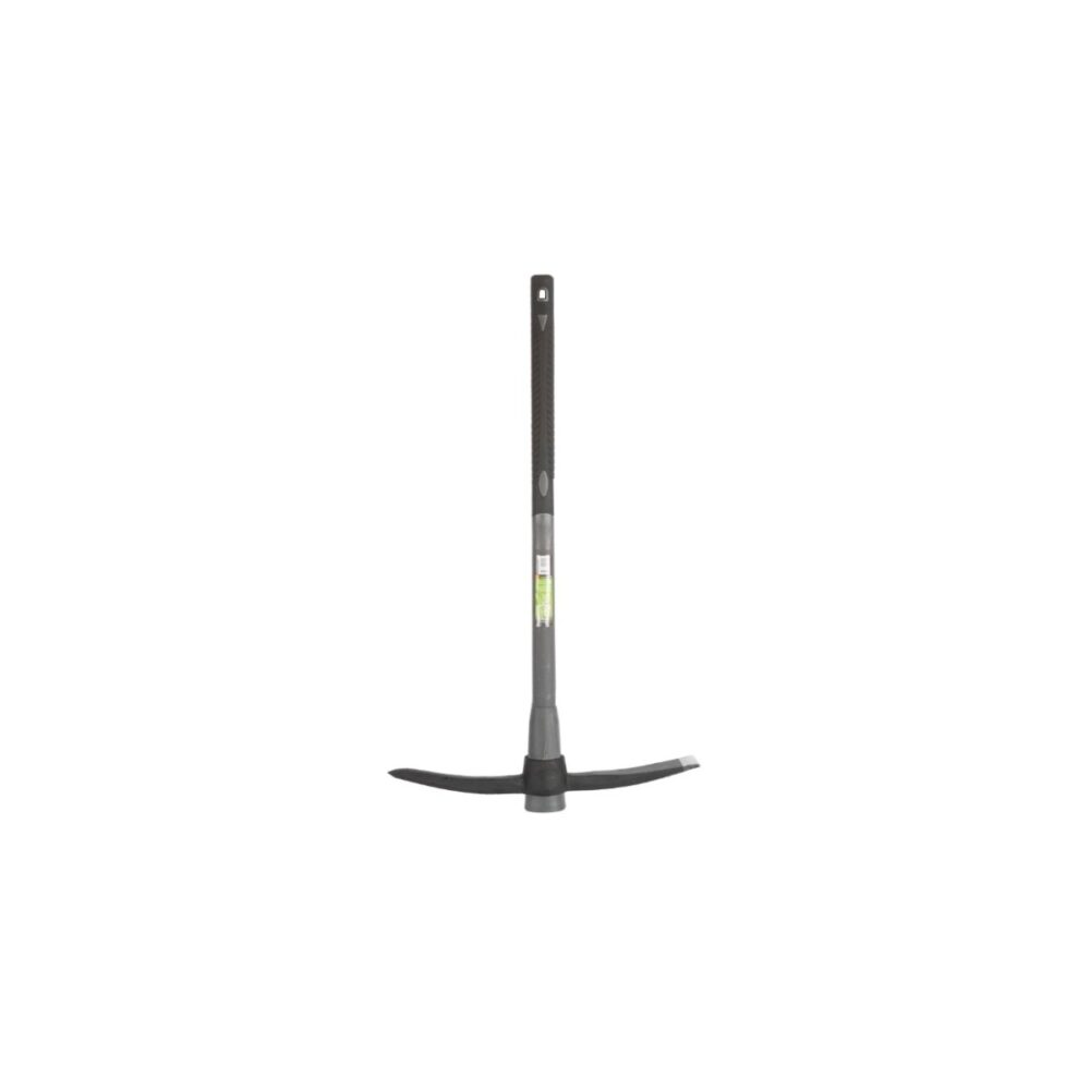 Tarnacop cu coadă fibră sticlă și nivelă integrată EvoTools HGT682814 - imagine 1