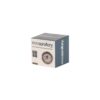 Termomanometru axial cu supapă de reținie Evosanitary 80 mm, 10 bar, 120°C, 1/2" - imagine 3