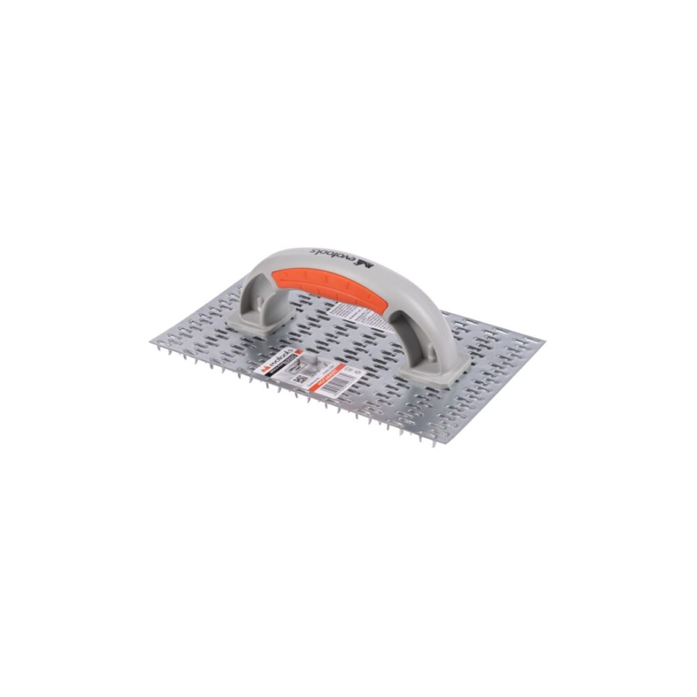 Driscă răzuit tencuială MatoTools HGT684297 cu dinți - imagine 1