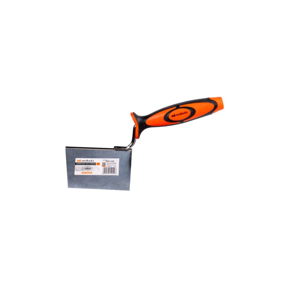 Mistrie inox colț exterior 110x25 mm Evoltools HGT684308 - imagine 2