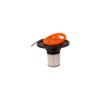 Aspirator de cenușă Evotools AVC 600, 600W, 10L - imagine 2