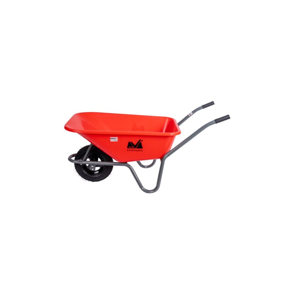 Roabă evotools Tip N+ cu roată pneumatică - imagine 1