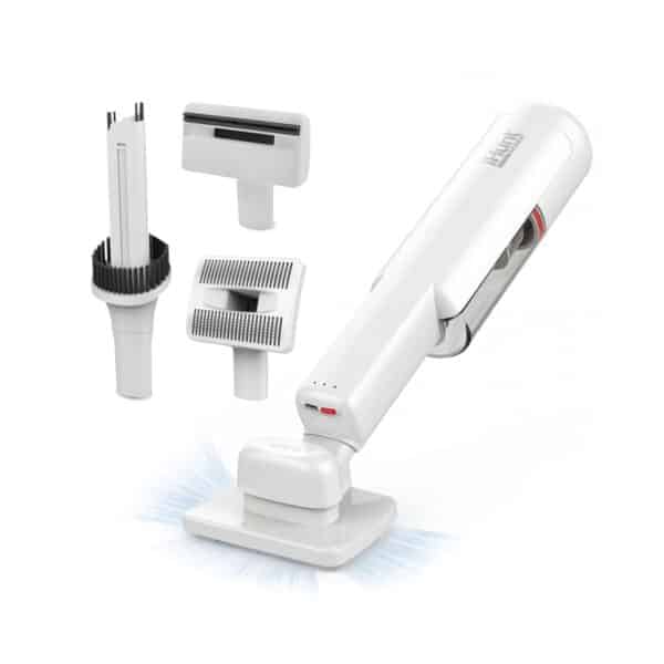 Aspirator portabil pentru animale 3 în 1 iHunt - imagine 1