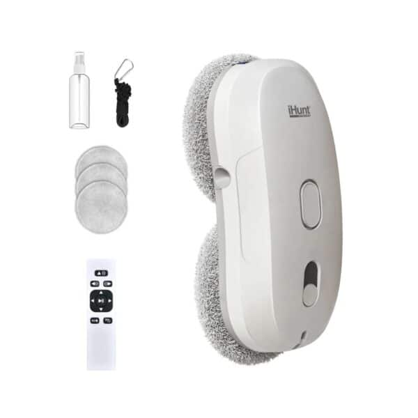 Robot curățat geamuri iHunt 3 Ultra cu pulverizare automată - imagine 1