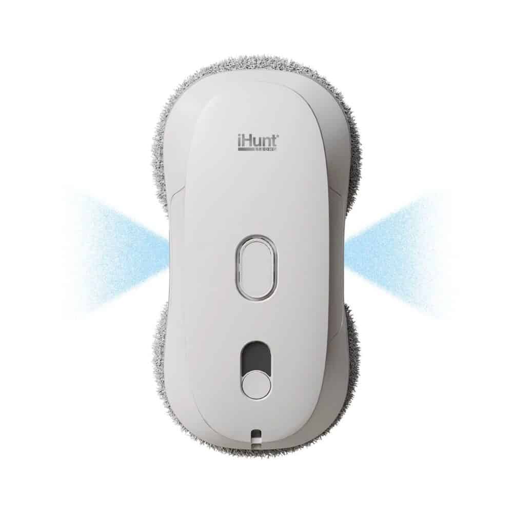 Robot curățat geamuri iHunt 3 Ultra cu pulverizare automată - imagine 2