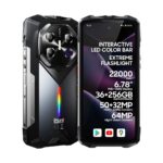 Telefon rugged iHunt Titan Night Hunter 6.78" 22000 mAh 36GB RAM 256GB
