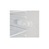 Combină frigorifică Heinner HC-V288WDE++, 288L, Clasa E, Alb - imagine 3