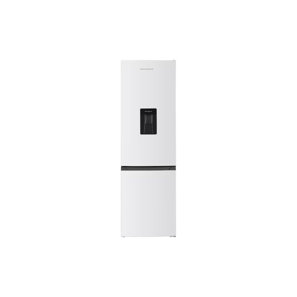 Combină frigorifică Heinner HC-HM260INVWDD, 260 L, Clasa D, dispenser apă - imagine 1