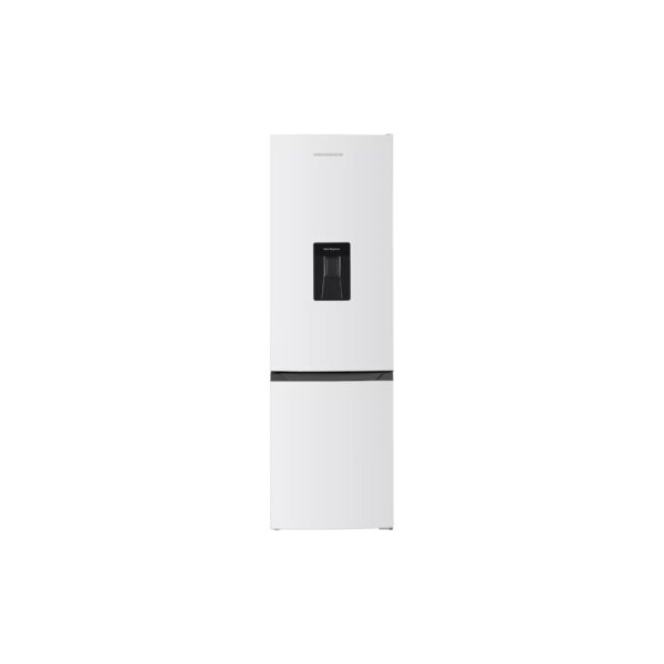 Combină frigorifică Heinner HC-HM260INVWDD, 260 L, Clasa D, dispenser apă - imagine 1
