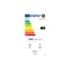 Combină frigorifică Heinner HC-HM260INVWDD, 260 L, Clasa D, dispenser apă - imagine 3