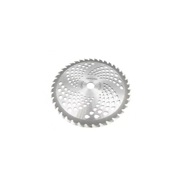 Disc tăietor Widia 40T 255x25.4 mm, mare, cod MC0049.8 - imagine 1