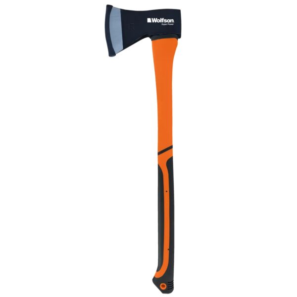 Topor Wolfson Super Power WFS1280FG, 1250g, 700mm, mâner fibră de sticlă - imagine 1