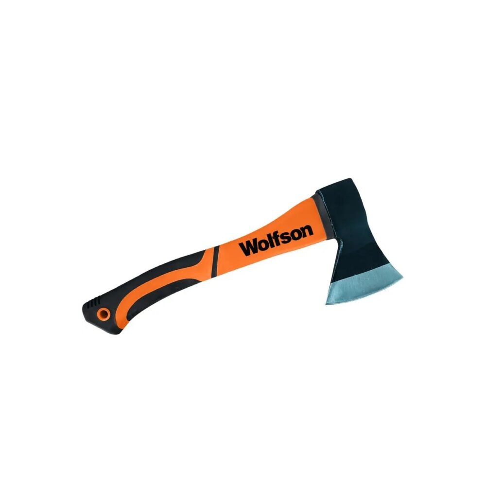 Toporișcă Wolfson WFS8038FG 800g, 380mm, mâner fibră de sticlă - imagine 2