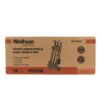 Pompă submersibilă Wolfson WFS0013, 1500W, pentru apă murdară, cu flotor și tocător - imagine 4
