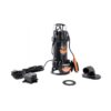 Pompă submersibilă tocătoare Wolfson WFS0061, 1500 W - imagine 2
