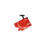 Demaror plastic pentru drujbă DC0037, cu mâner tip T