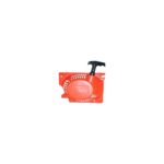 Demaror plastic cu dublu arc DC0038, mâner T, pentru motoare 2 timpi