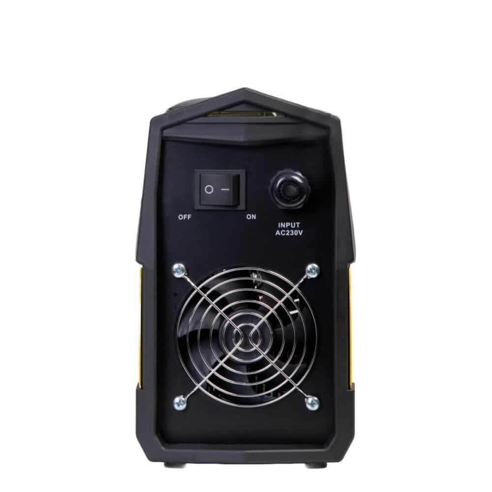 Aparat de sudură cu invertor Gospodarul Profesionist ATX-370, 370A - imagine 4