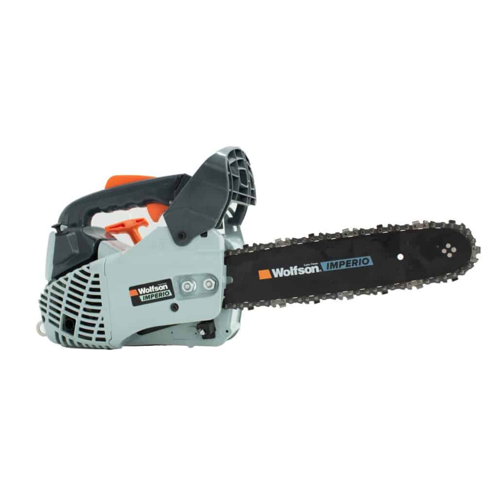 Drujbă Wolfson Imperio DAX2500, 25cc, lamă 250mm - imagine 2