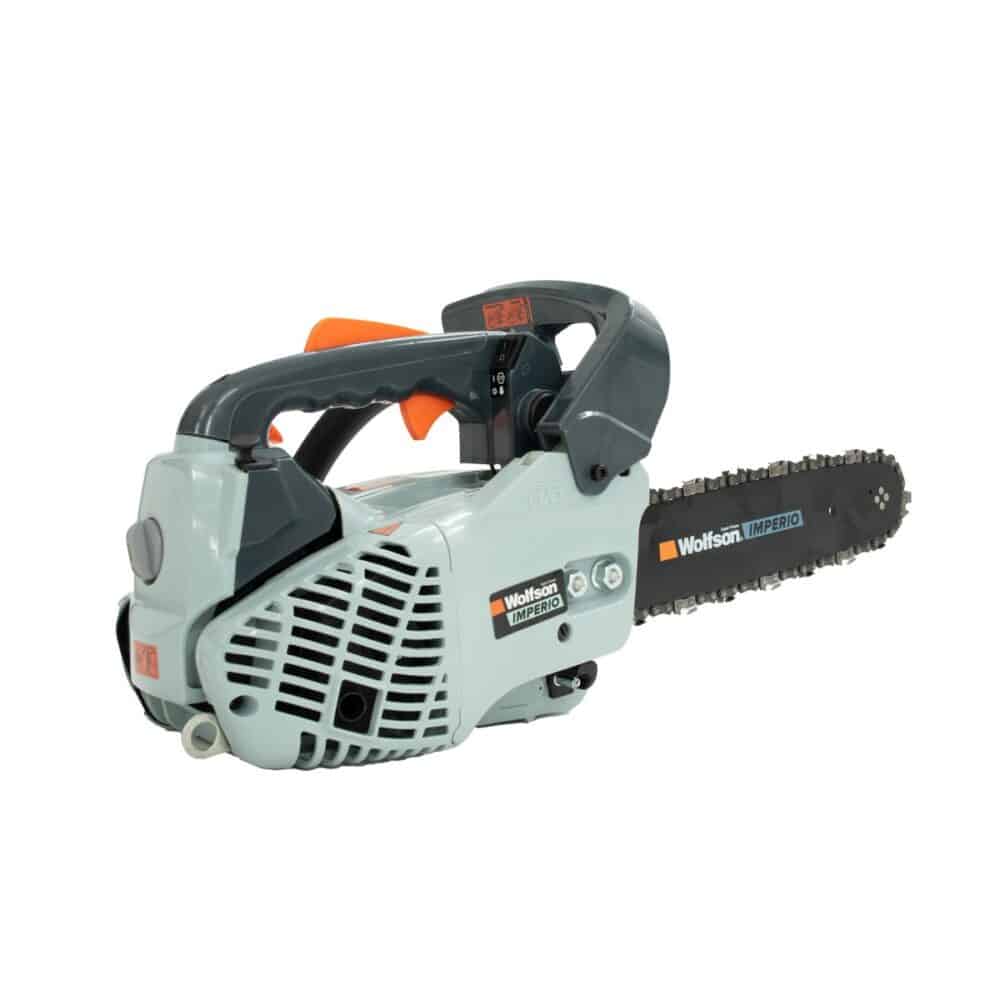 Drujbă Wolfson Imperio DAX2500, 25cc, lamă 250mm - imagine 3