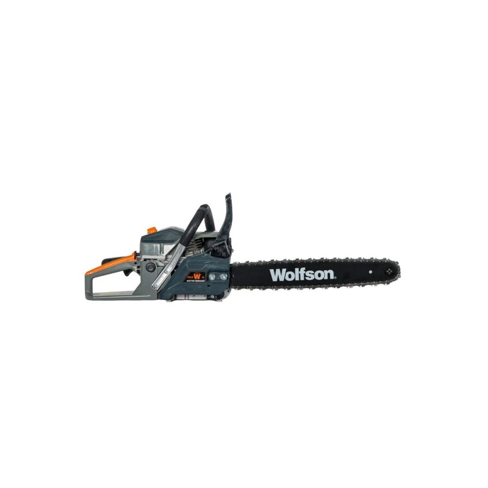Drujbă profesională Wolfson STX-620, motor benzină - imagine 2