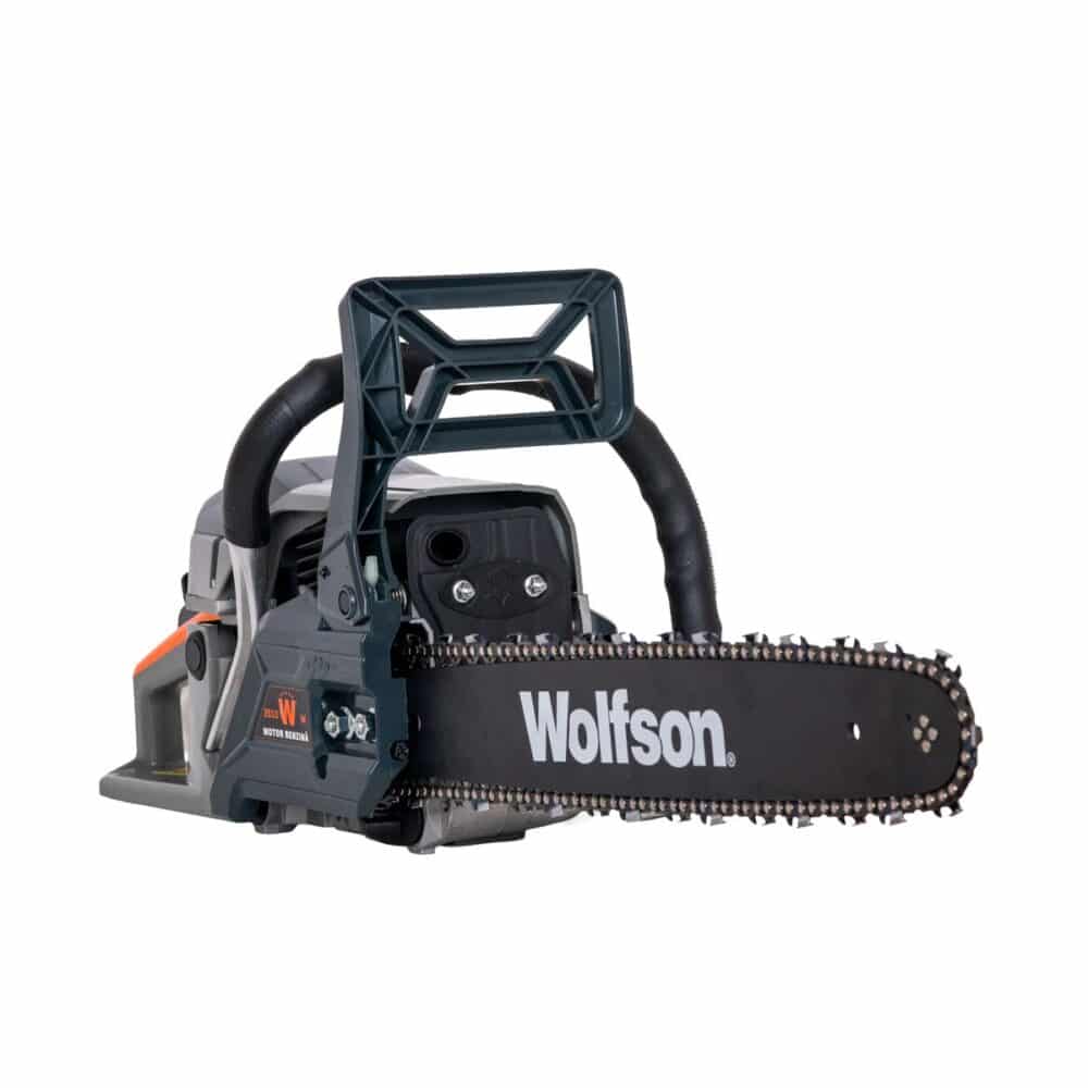 Drujbă profesională Wolfson STX-620, motor benzină - imagine 3
