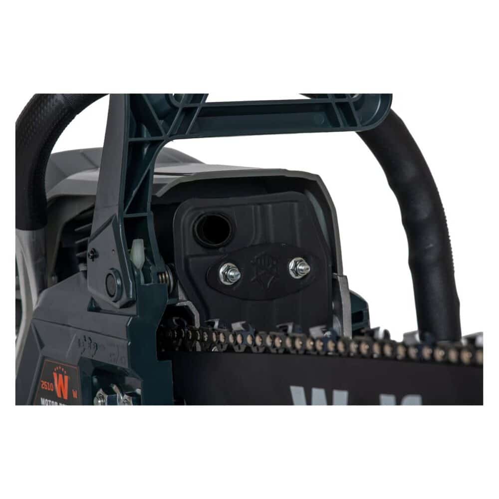 Drujbă profesională Wolfson STX-620, motor benzină - imagine 4
