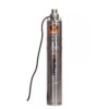 Pompă submersibilă Wolfson PS-1300 Super Power, inox, apă curată - imagine 1