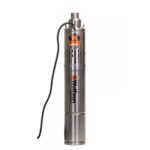 Pompă submersibilă Wolfson PS-1300 Super Power, inox, apă curată